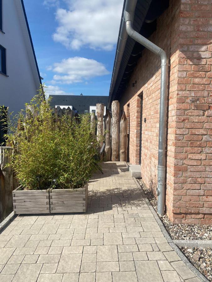 Ferienwohnung Sanddornidylle Graal-Mueritz Exterior photo